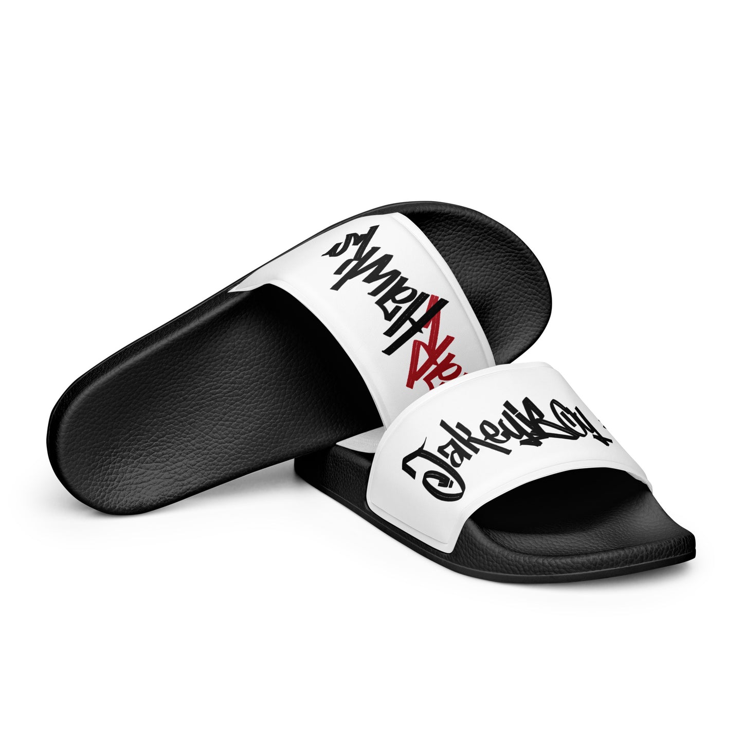 JakeyBoy Custom Warhawks #7 slides