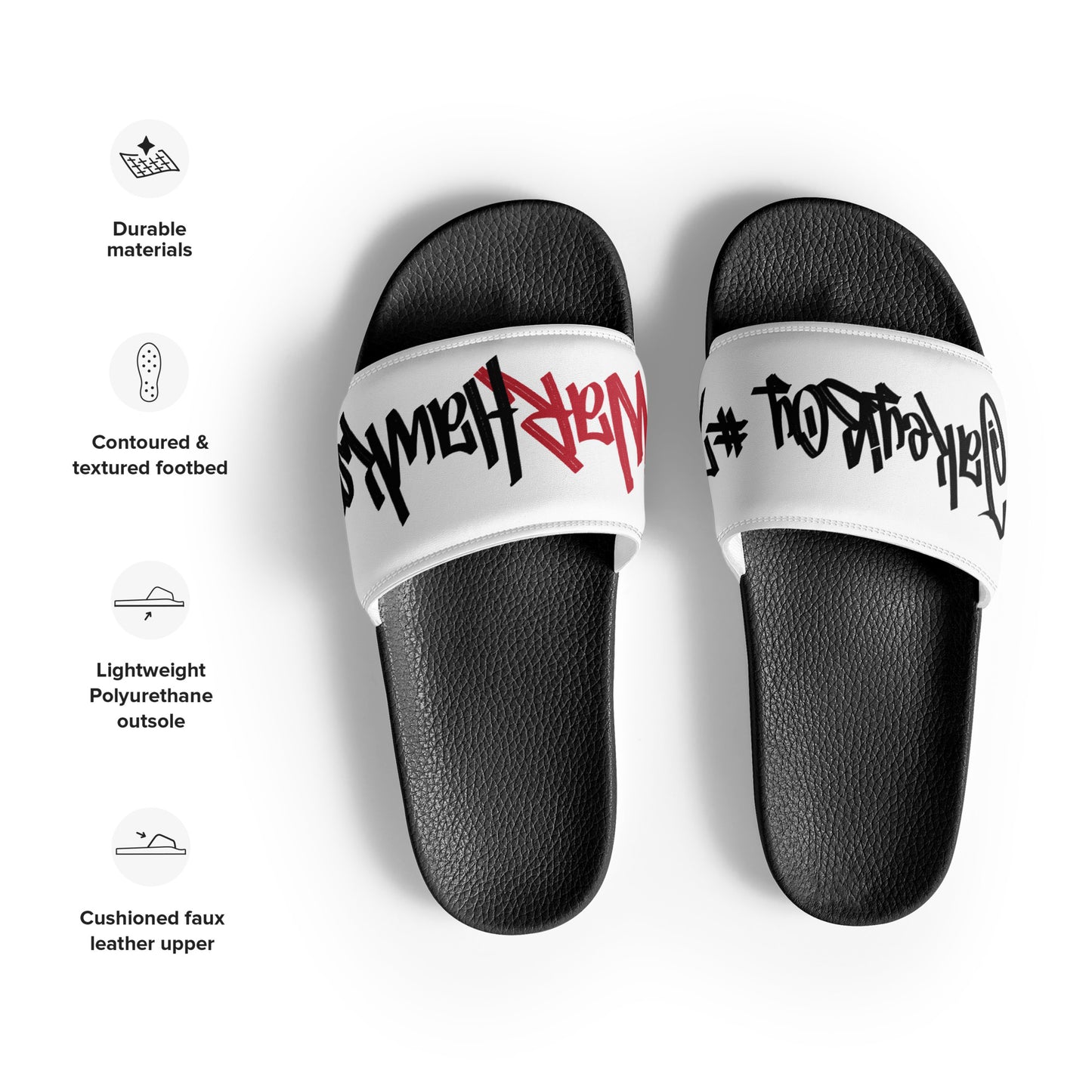 JakeyBoy Custom Warhawks #7 slides