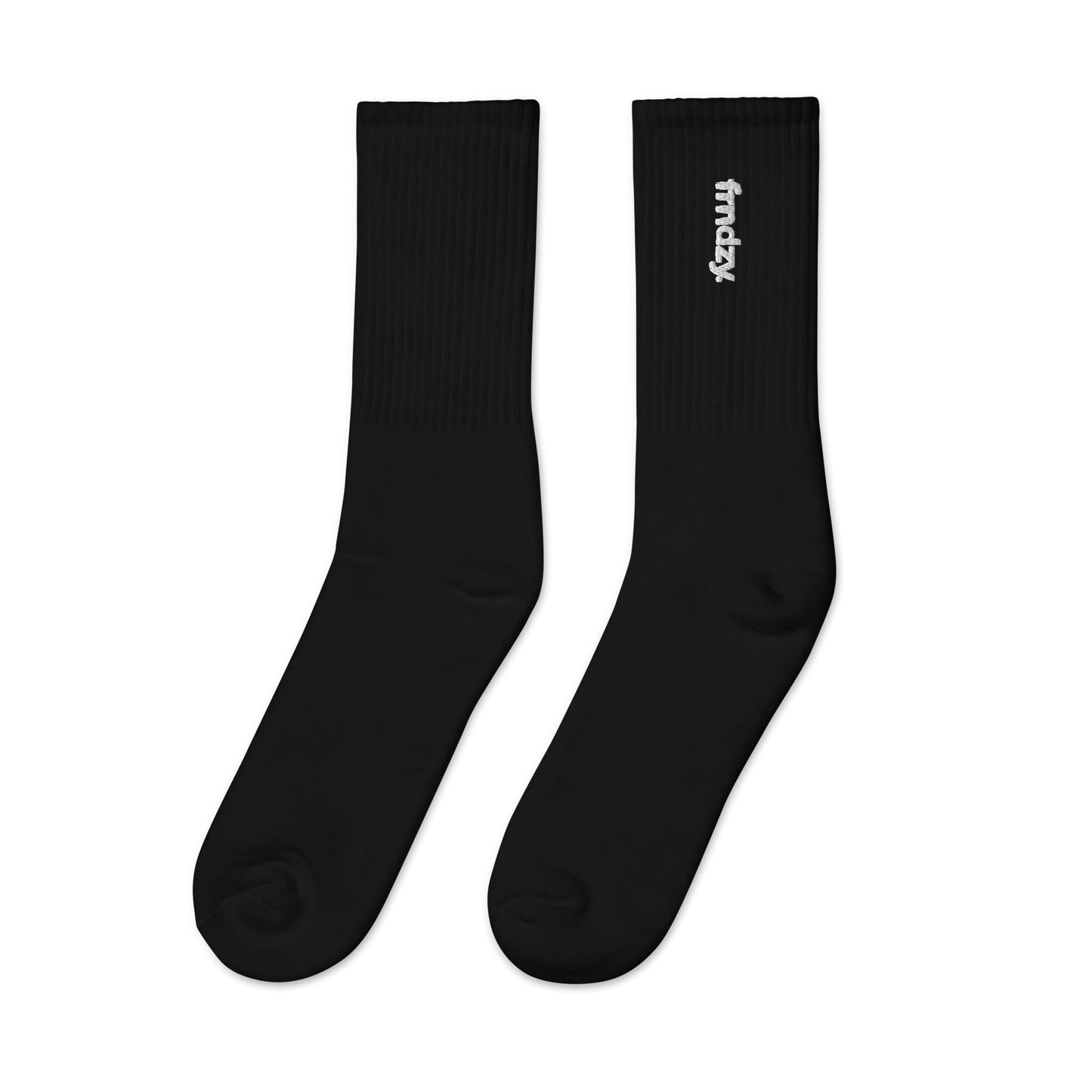 frndzy embroidered socks