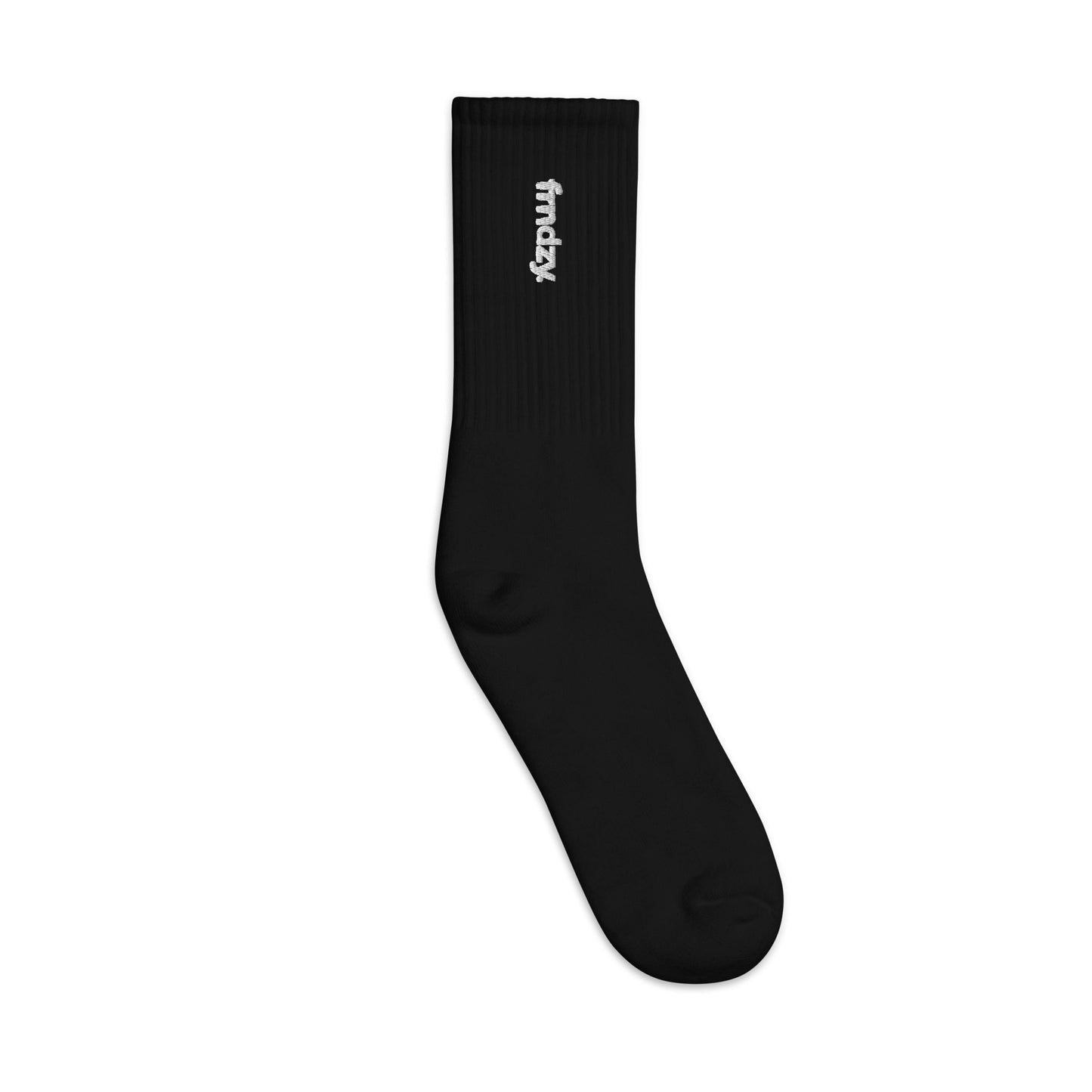 frndzy embroidered socks