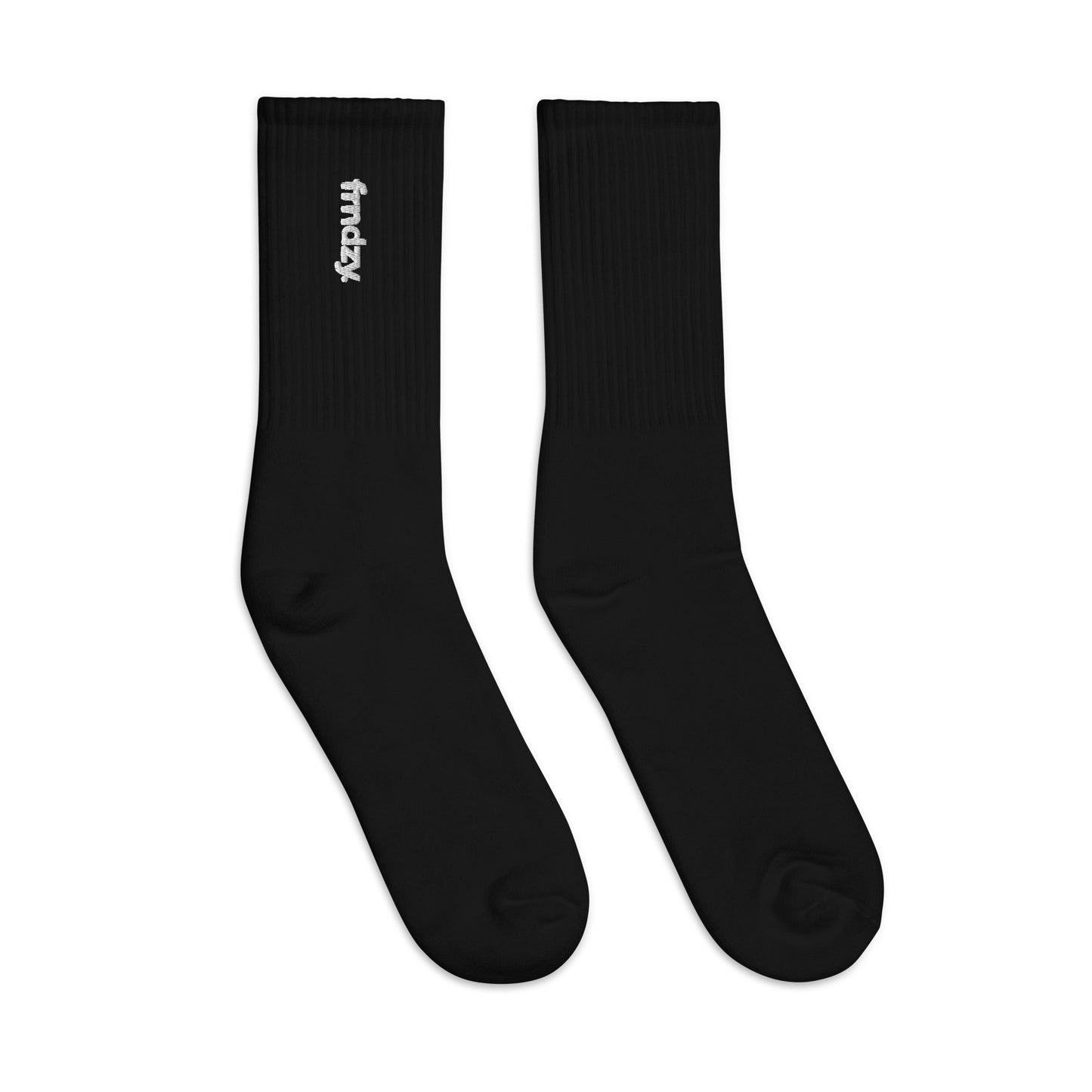 frndzy embroidered socks